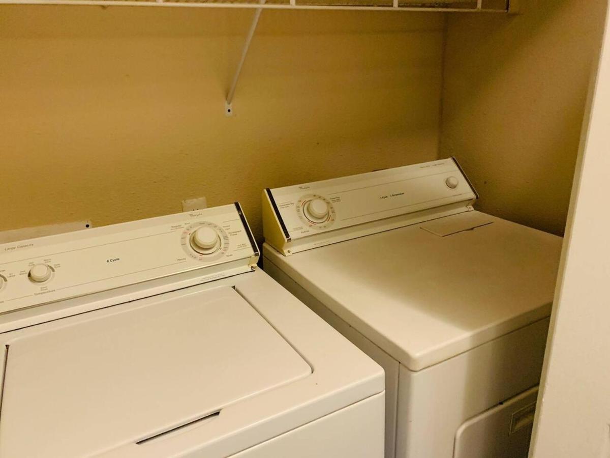 2 Bedroom Easy Access To Med Center, Nrg, Downtown Houston Exterior photo