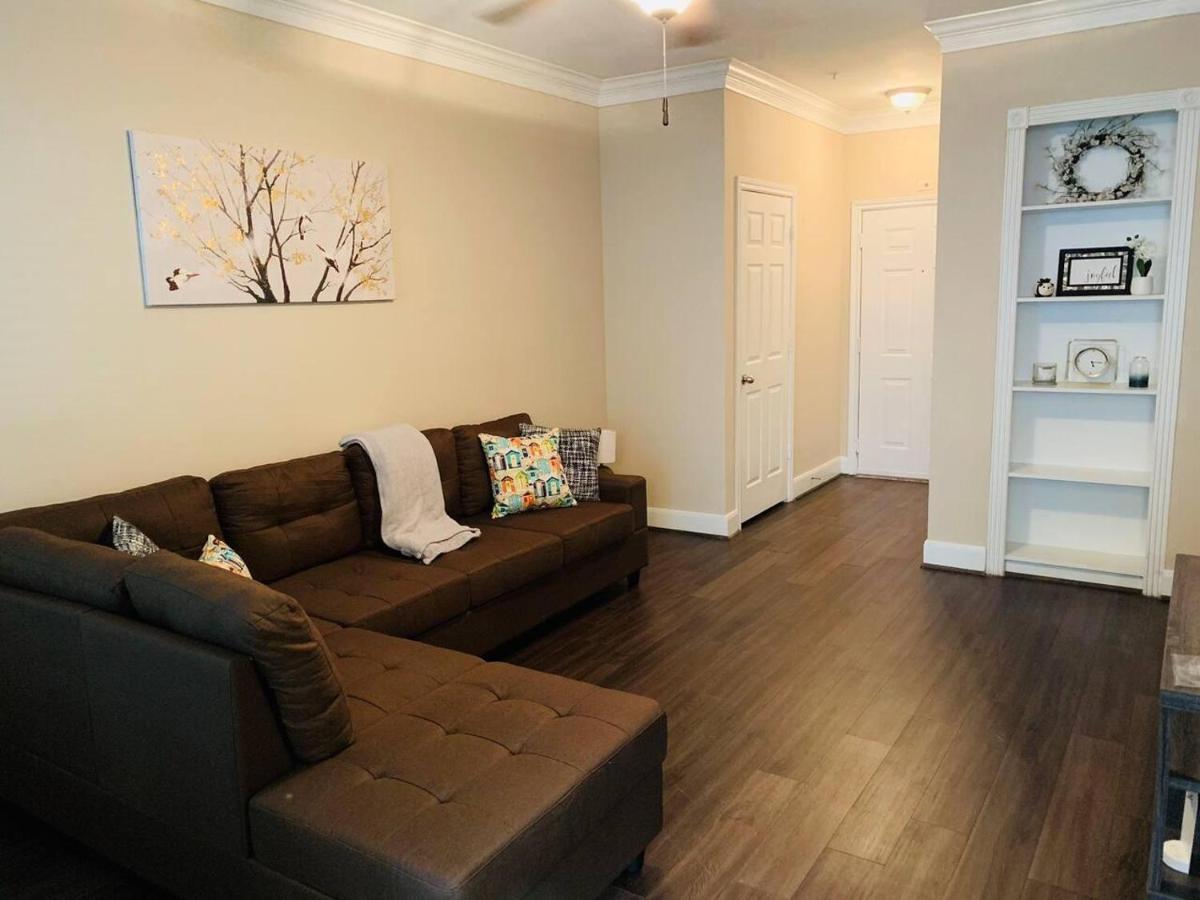 2 Bedroom Easy Access To Med Center, Nrg, Downtown Houston Exterior photo